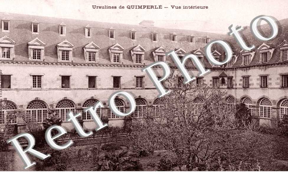 Ursulines de Quimperle