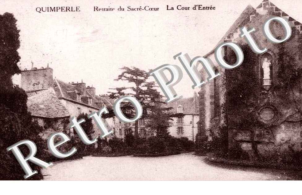 Retraite du Sacre Coeur