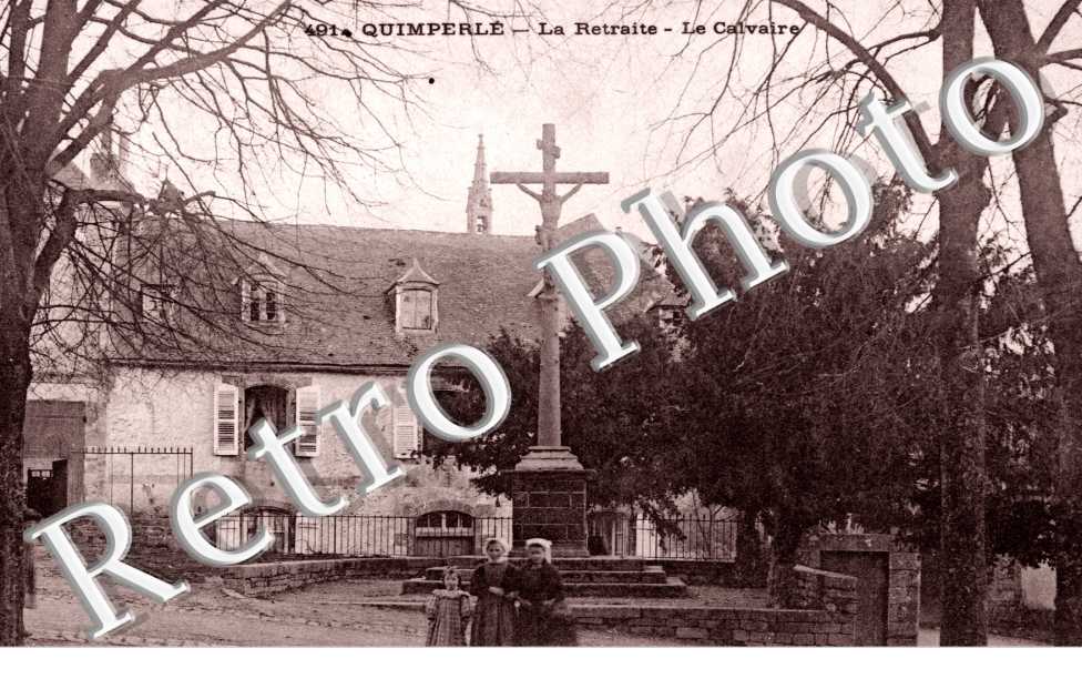 la Retraite, le Calvaire