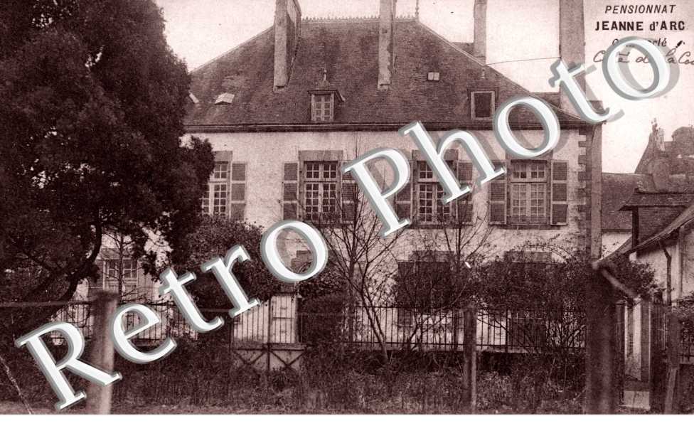 Pensionnat Jeanne d'Arc