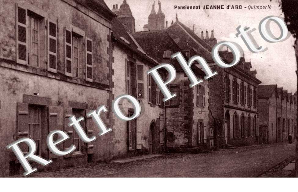 pensionnat Jeanne d'Arc
