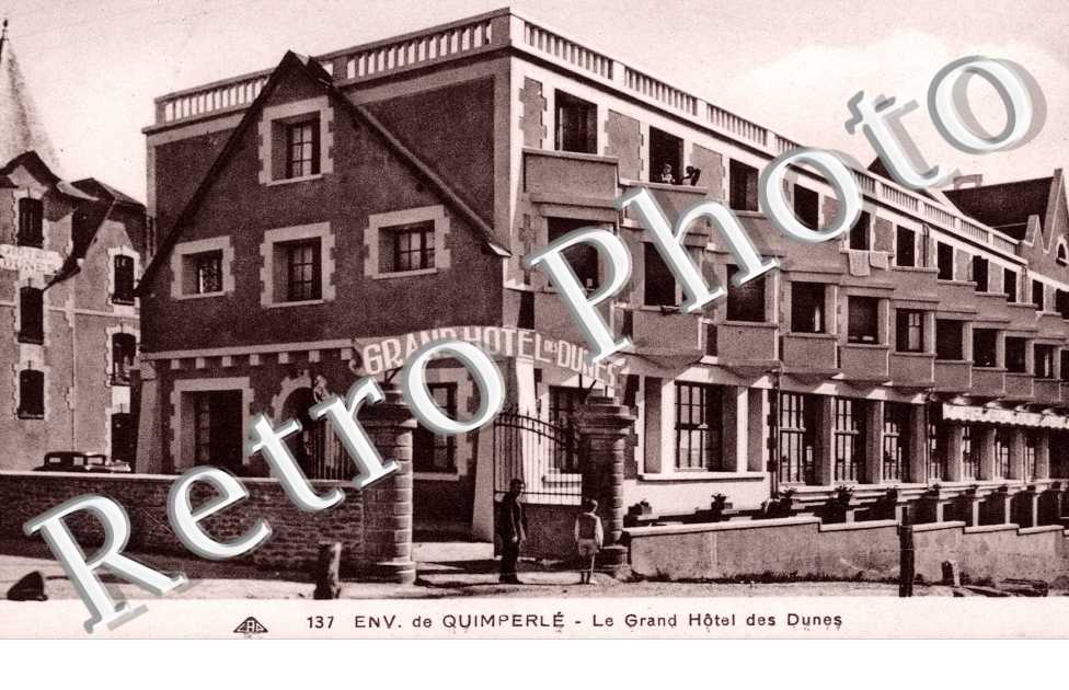 Le grand hotel des dunes