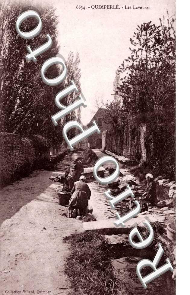 les Laveuses