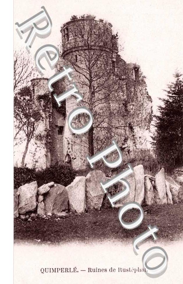 RUines des Rustephan