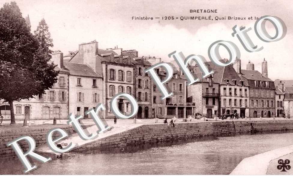 Quai Brizuex et la Laita