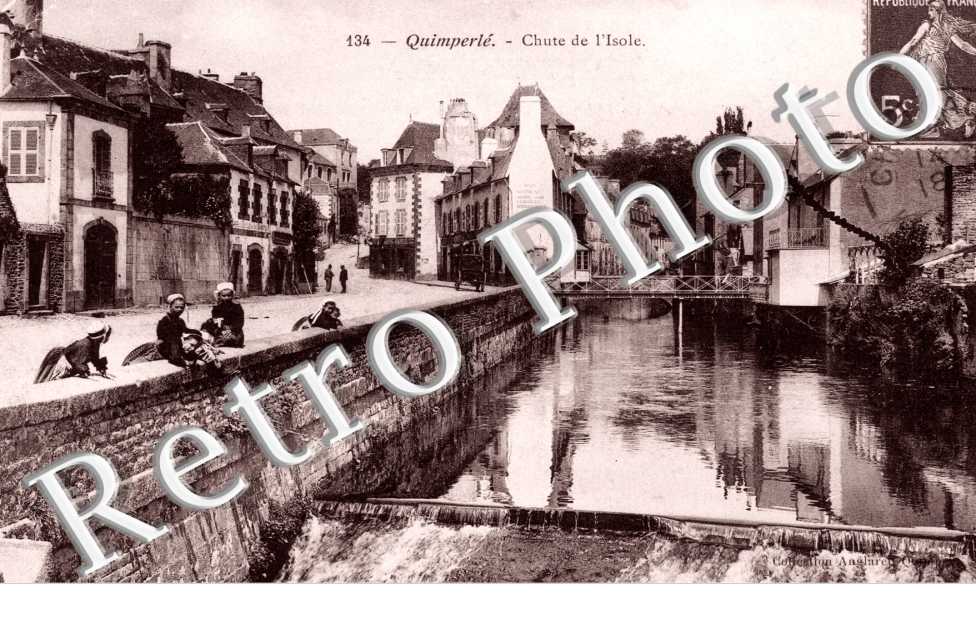 Chute de l'Isole