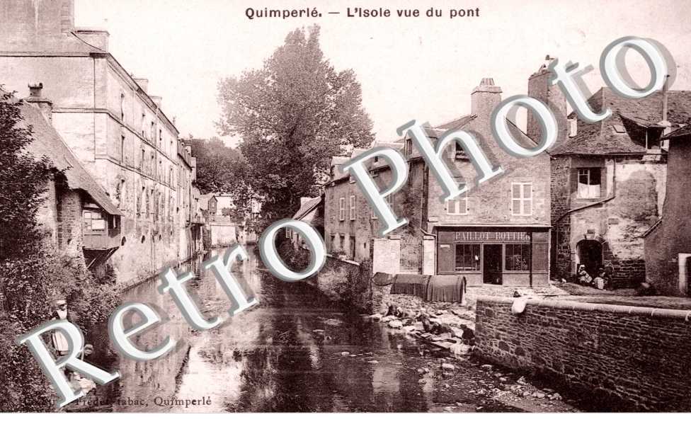 L'Isole vue du Pont