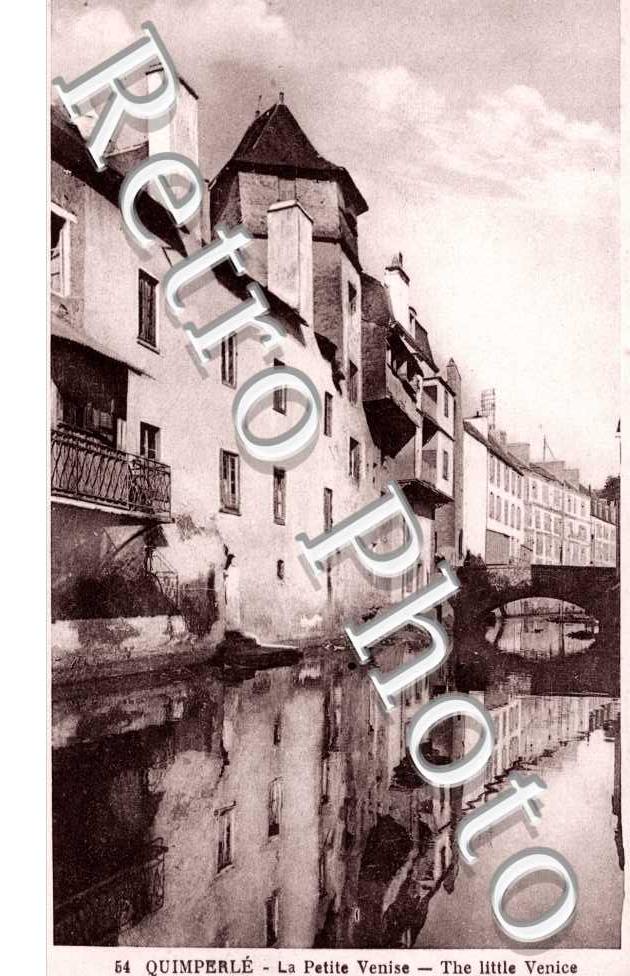 la Petite Venise