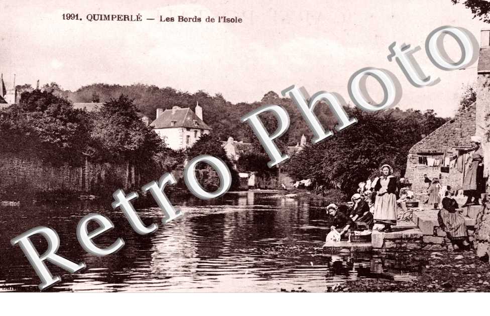 les Bords de l'Isole