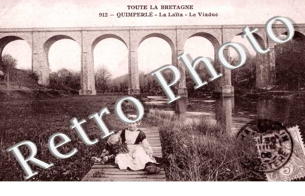 la Laita, le Viaduc