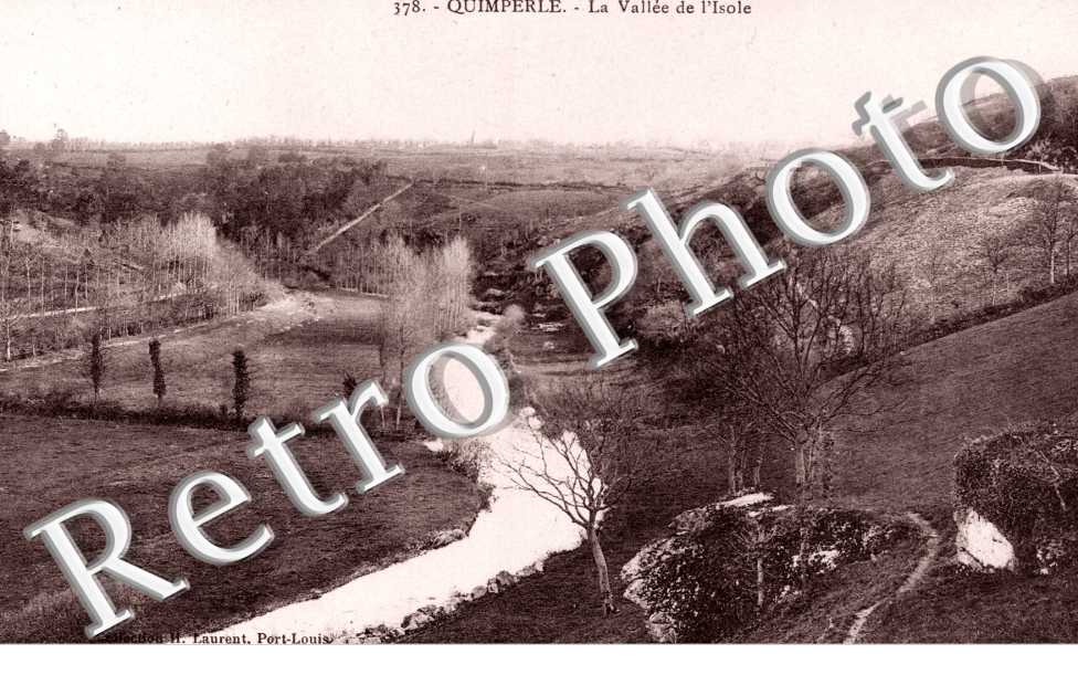 Vallee de l'Isole