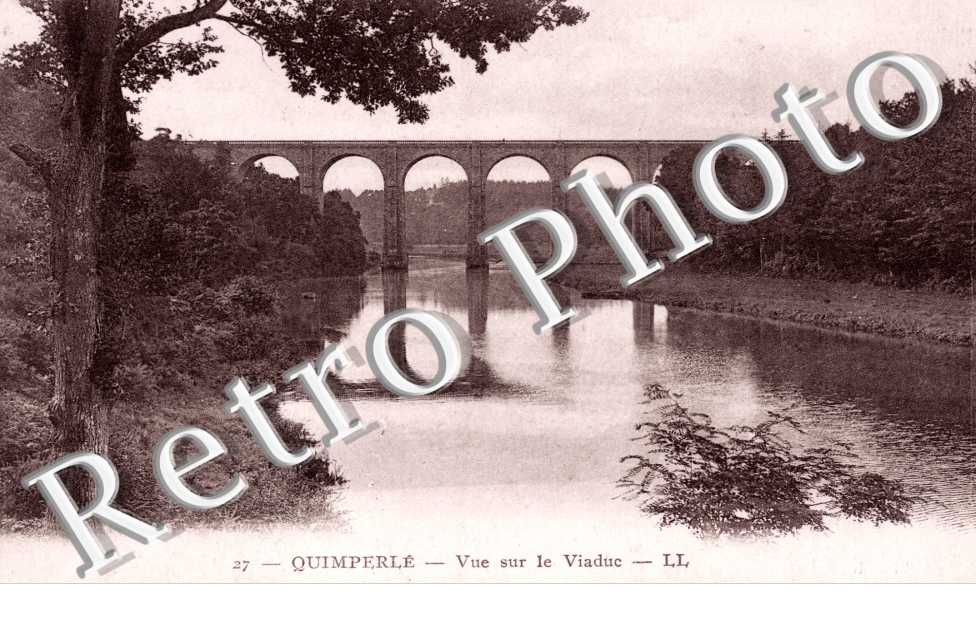 Vue sur le Viaduc 
