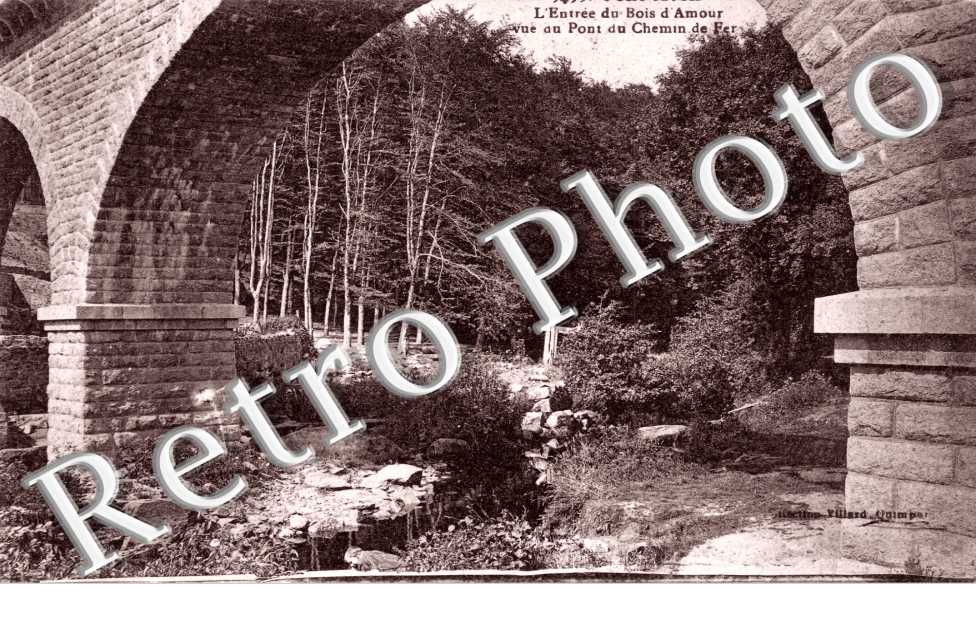 entree du Bois d'Amour