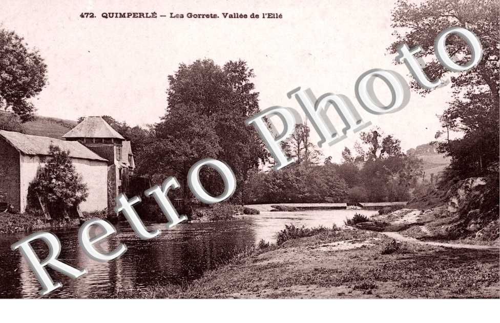 les Gorrets, Vallee de l'Elle