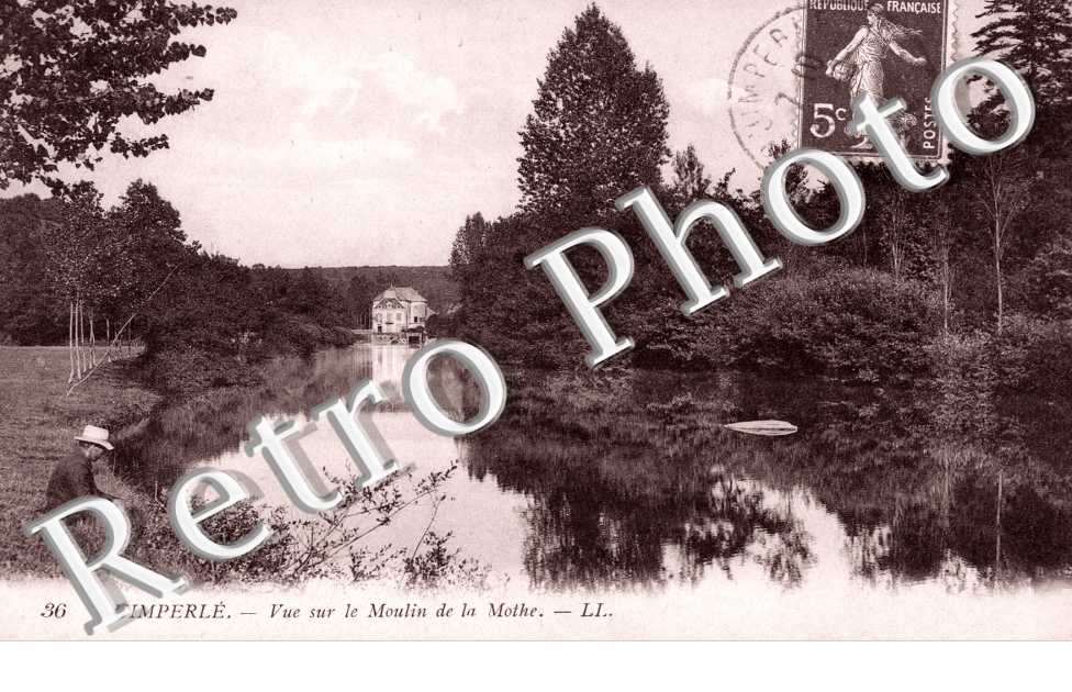 Vallee de la Mothe