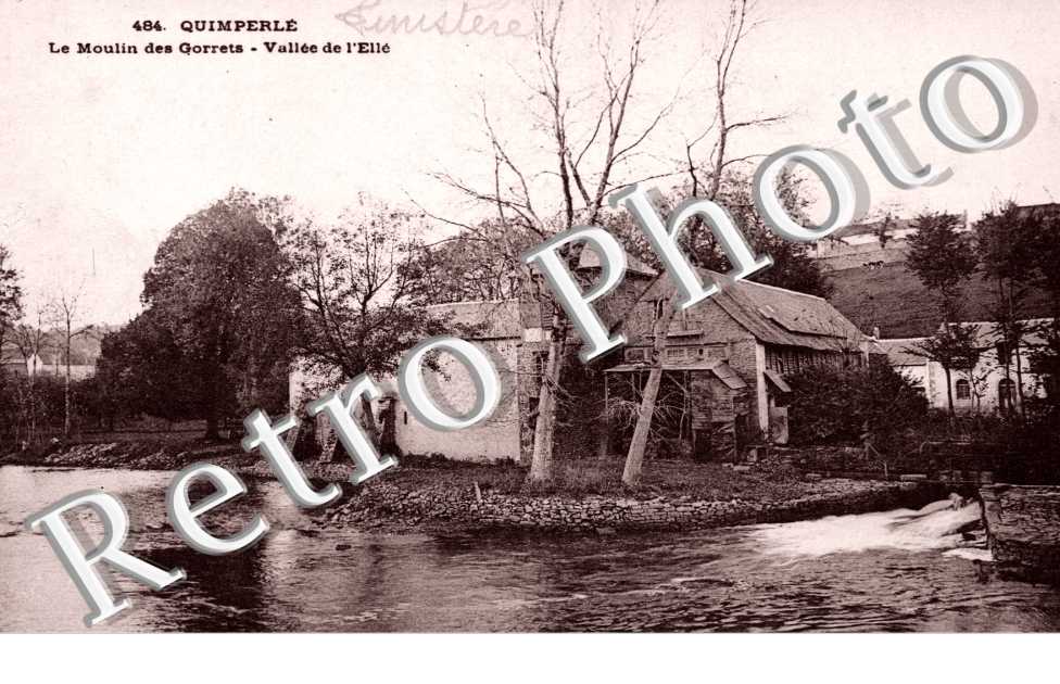 Moulin des Gorrets