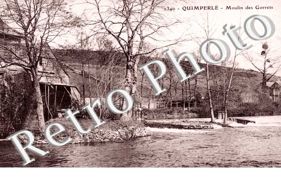 Moulin des Gorrets