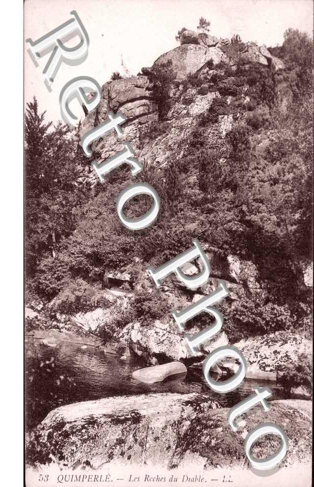 Rochers du Diable 