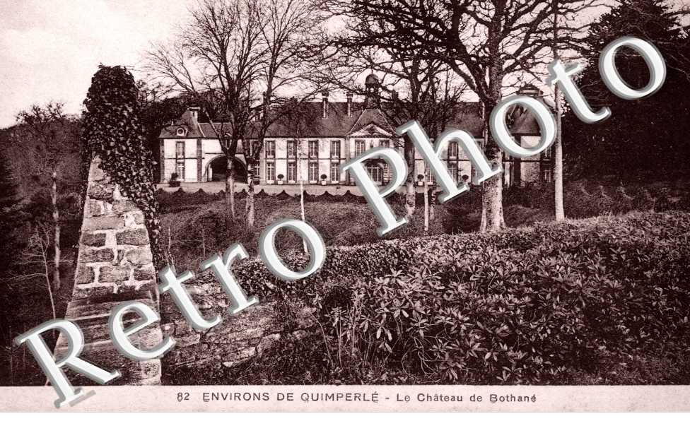 Chateau de Bothane