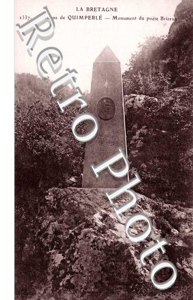 Monument du Poete Brizeux