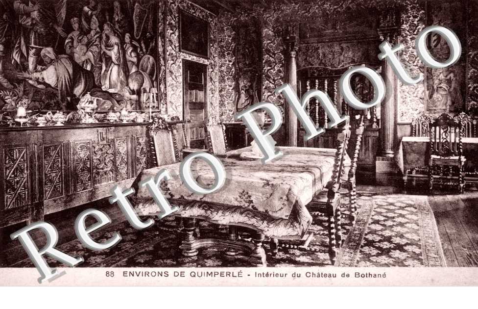 Chateau de Bothane