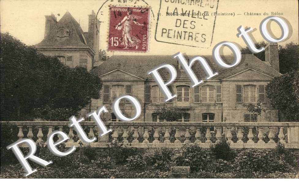 Chateau de Belon