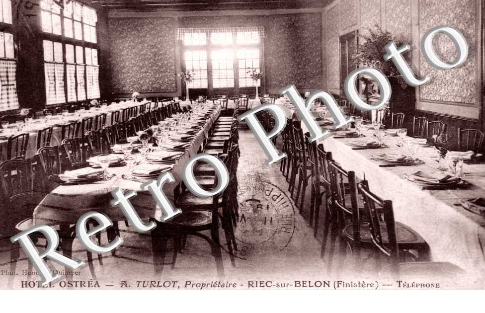 Hotel Ostra - A. Turlot, Proprietaire