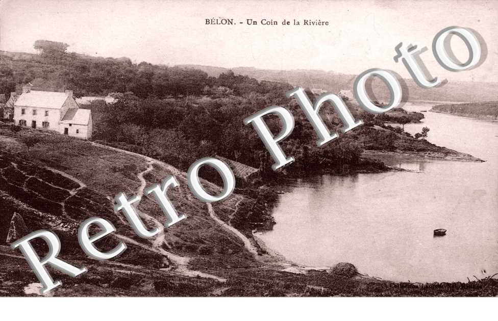 Un coin de la Riviere