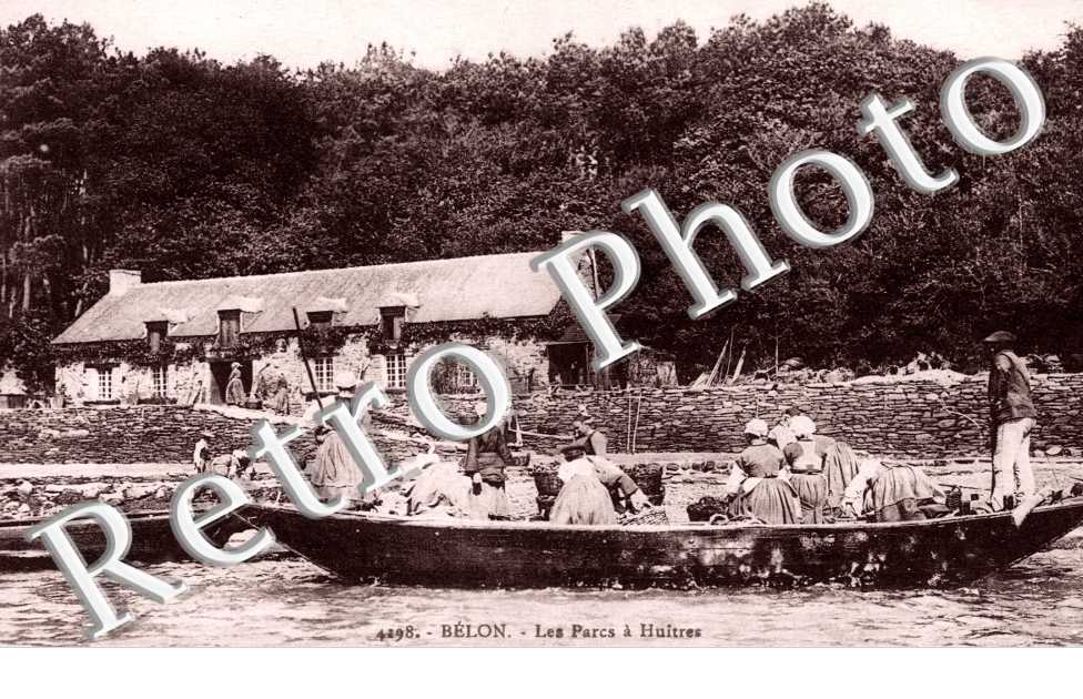 les Parcs a huitres