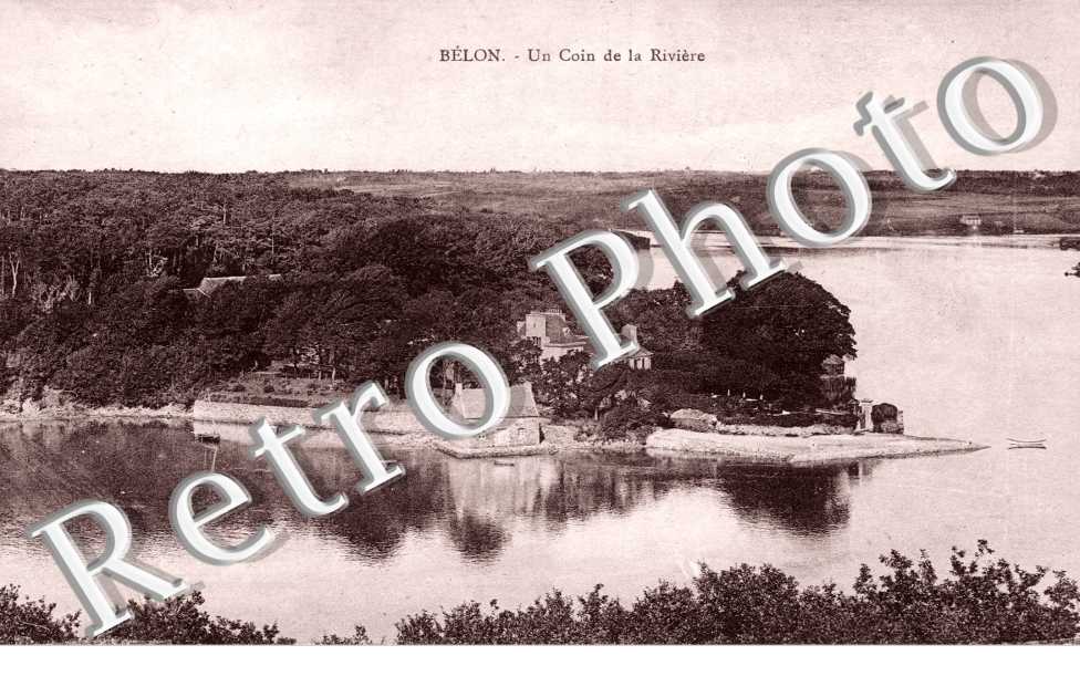 Un coin de la Riviere
