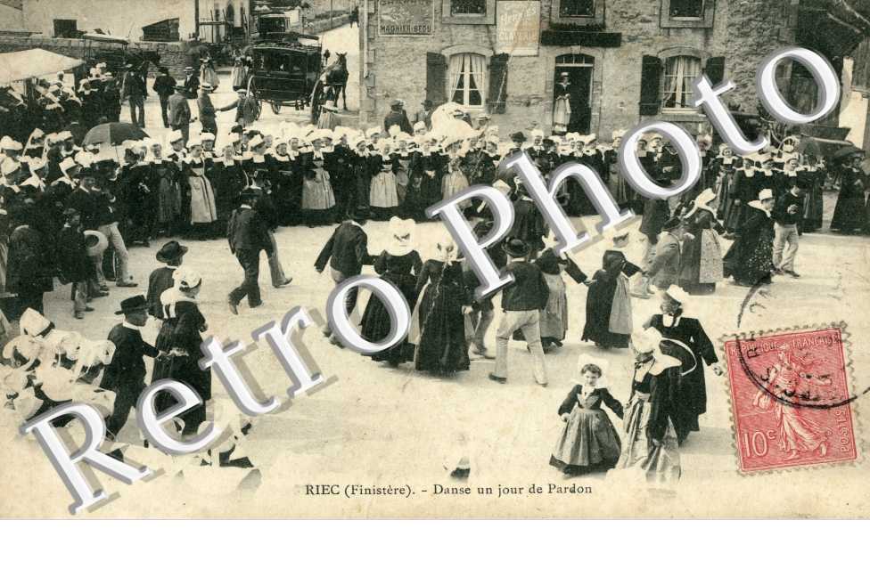 Danse un jour de Pardon