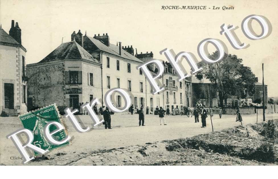 les quais