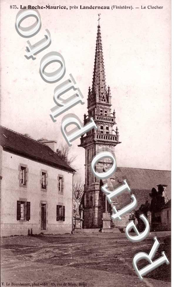 le Clocher