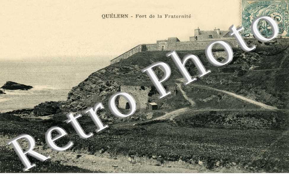 Quelern  Fort de la Fraternite