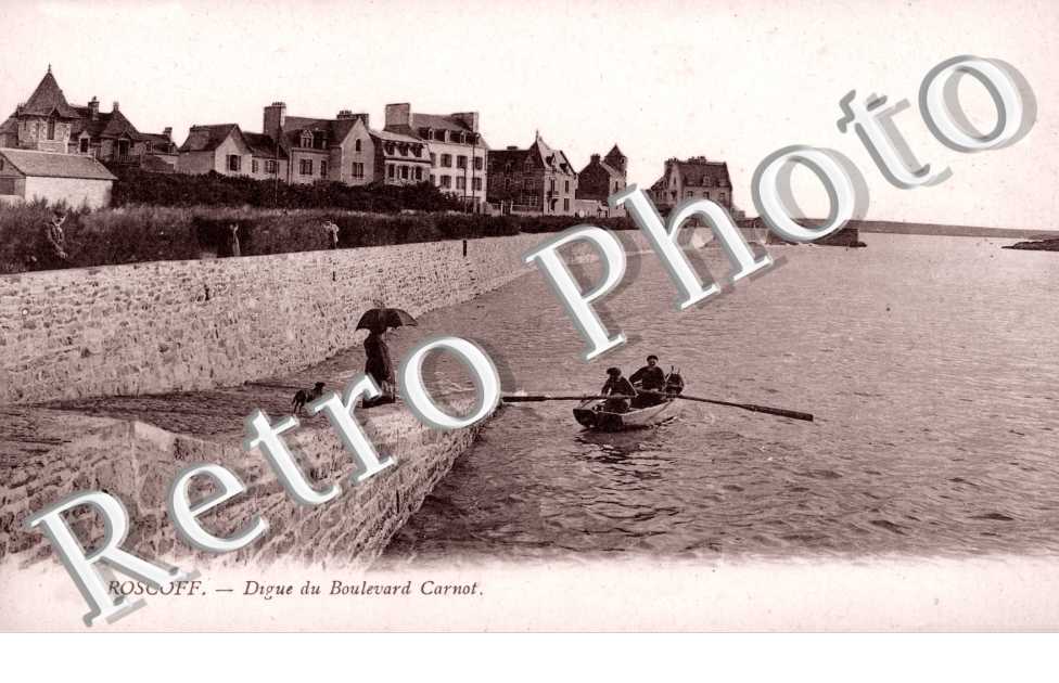 Digue du Boulevard Carnot