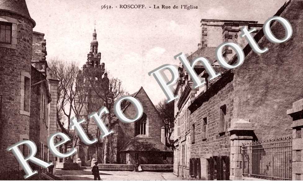Rue de l'Eglise