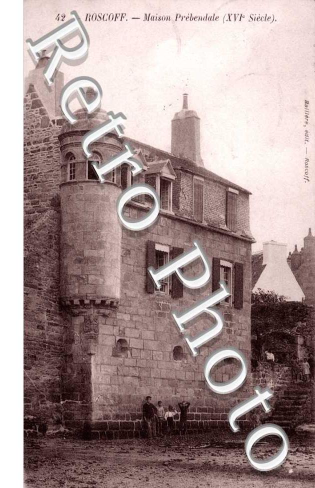 Maison Prebendale