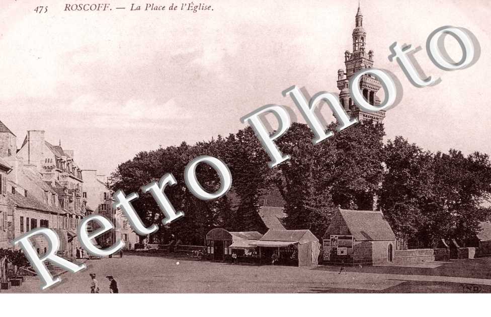 La Place de l'Eglise