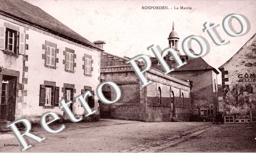 la Mairie