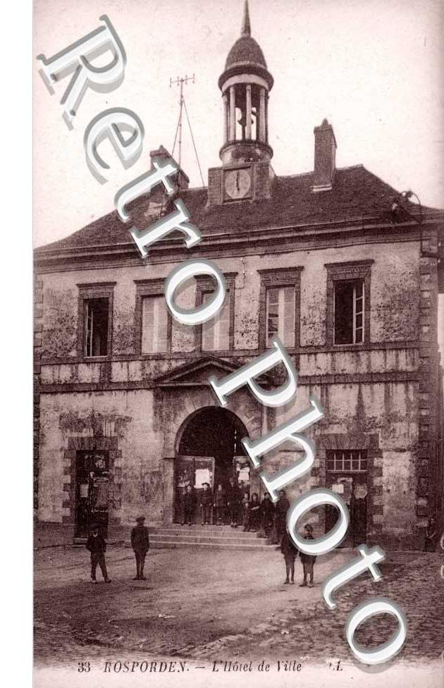l'Hotel de Ville