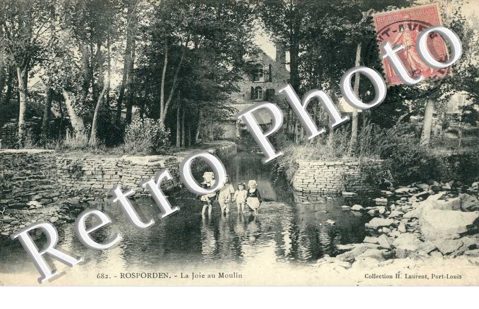 la Joie au Moulin