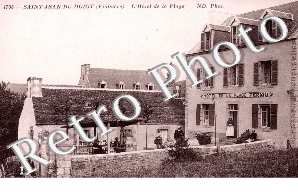 l'hotel de la plage
