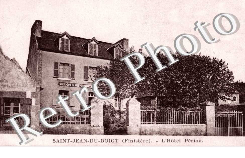l'hotel periou