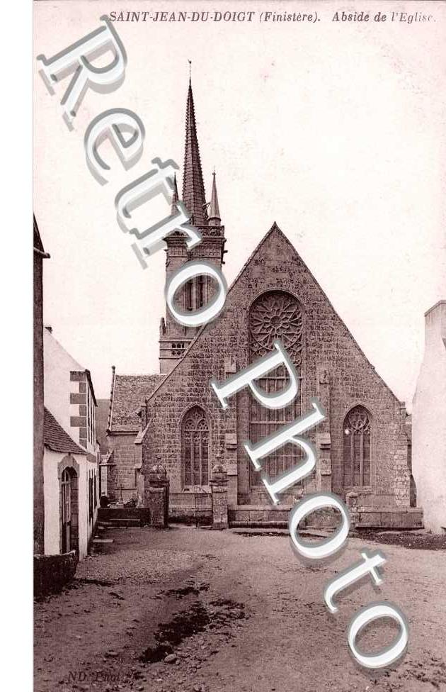 Abside de l'eglise