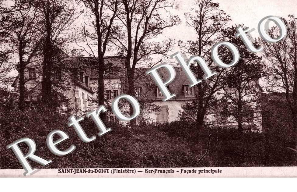 Ker Francois Facade principale