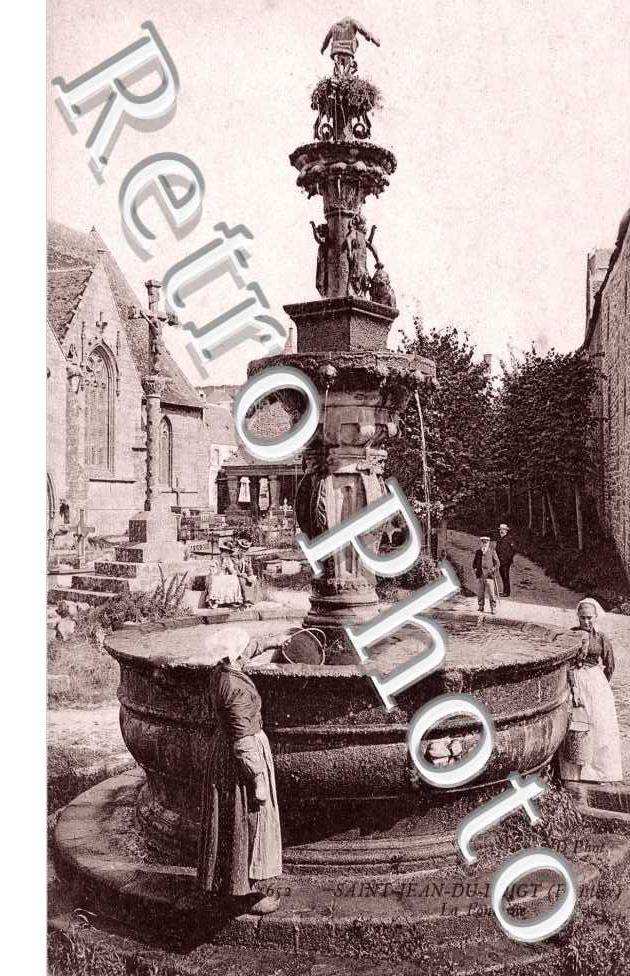 la fontaine 