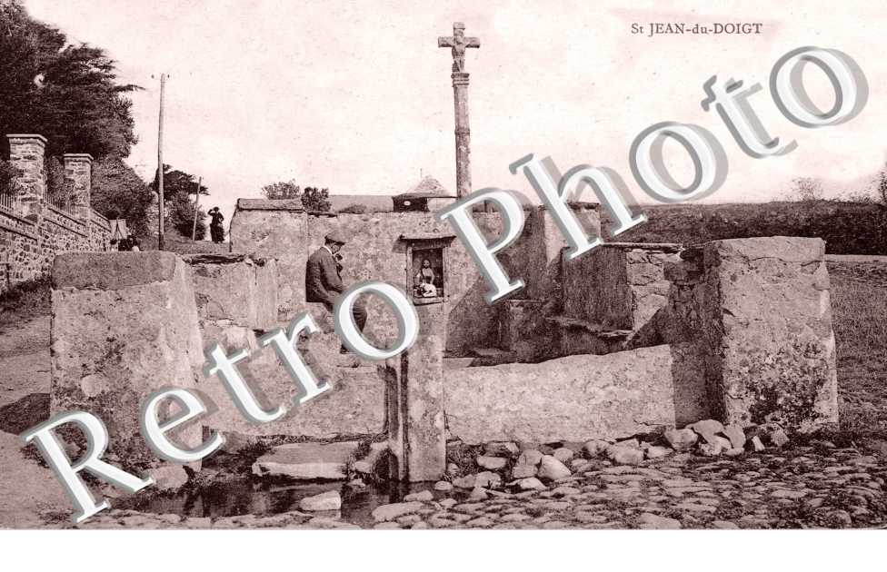 la Fontaine Miraculeuse