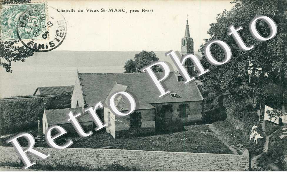 Chapelle du vieux Saint-Marc