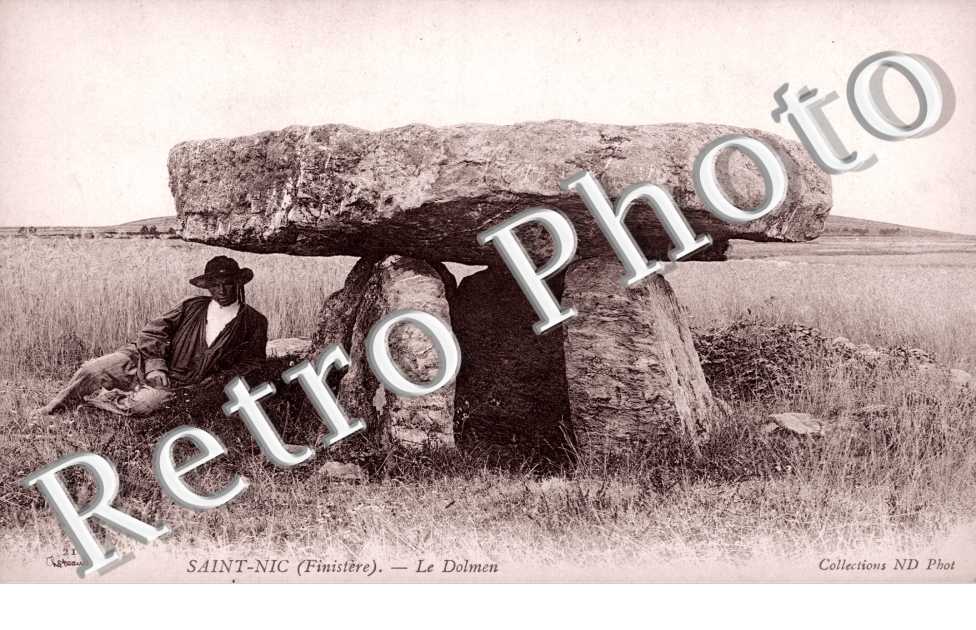 Le Dolmen
