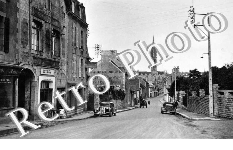 La Rue Cadiou